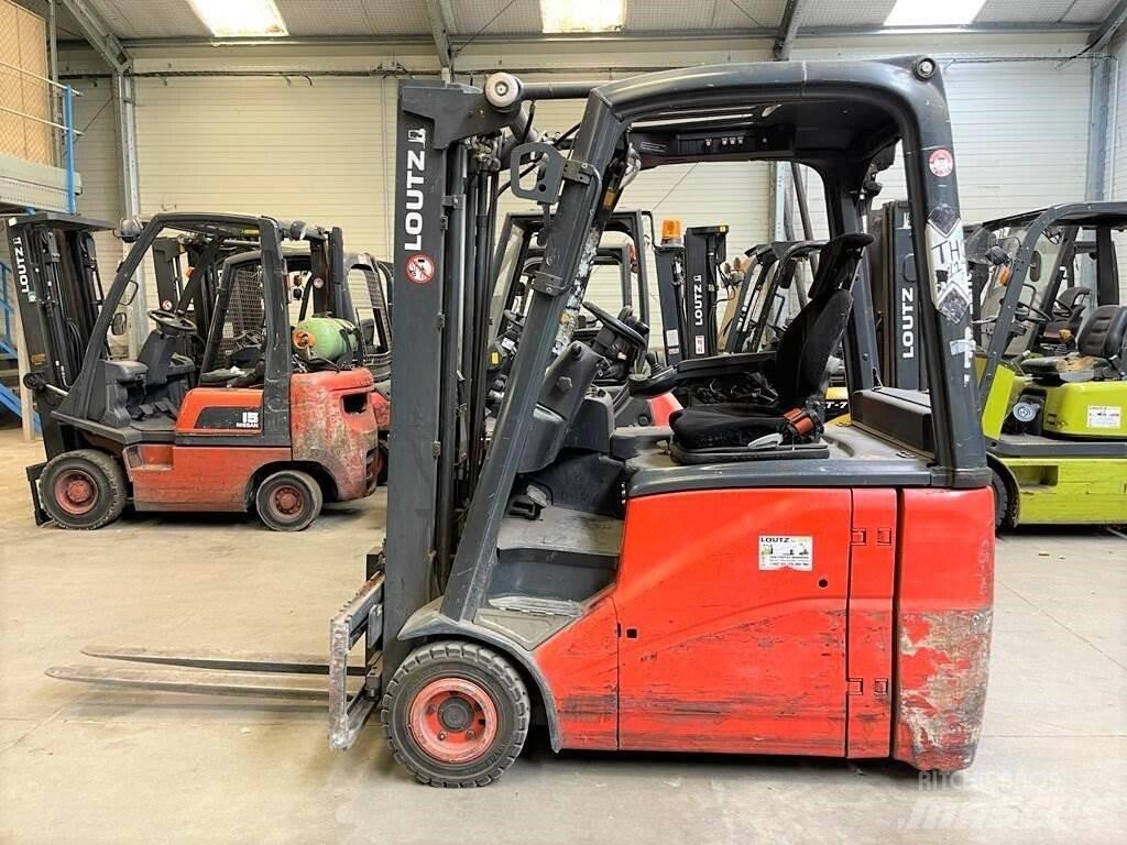 Linde E16H-01 Вилични кари-повдигачи - други