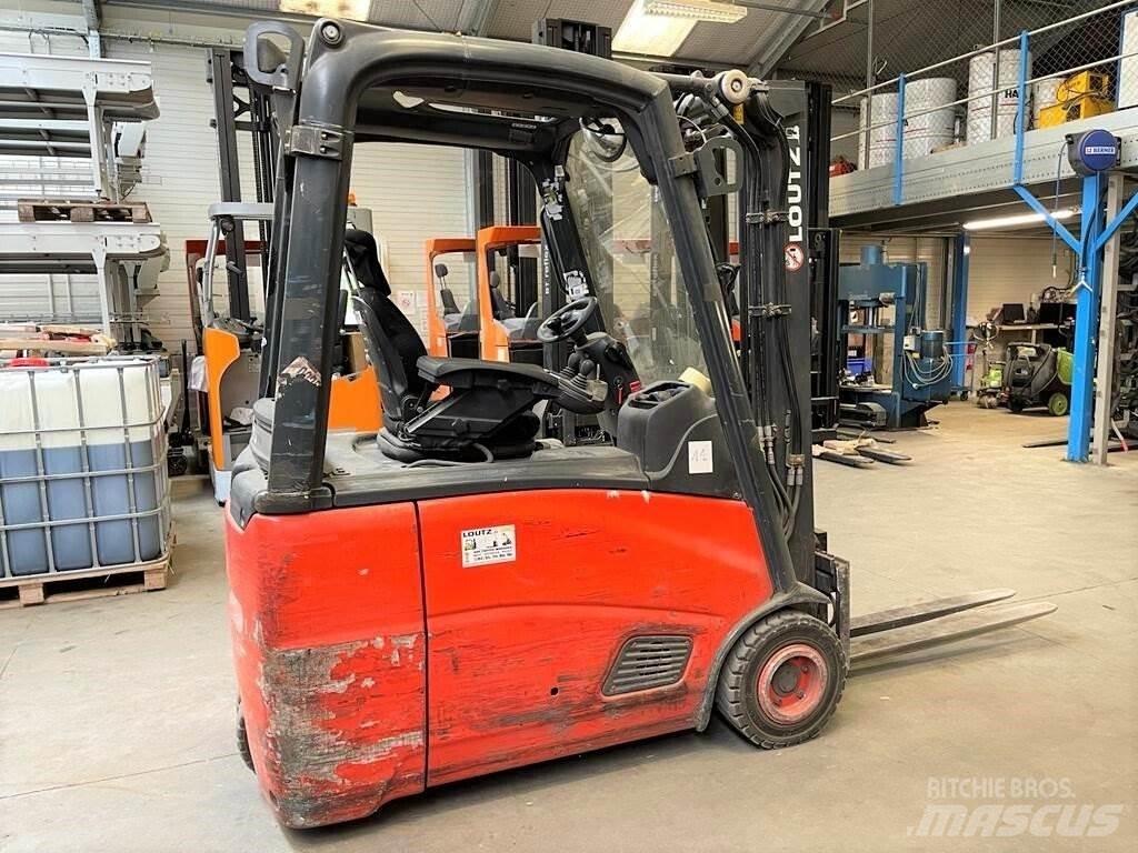 Linde E16H-01 Вилични кари-повдигачи - други