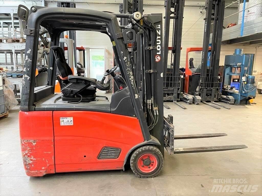 Linde E16H-01 Вилични кари-повдигачи - други