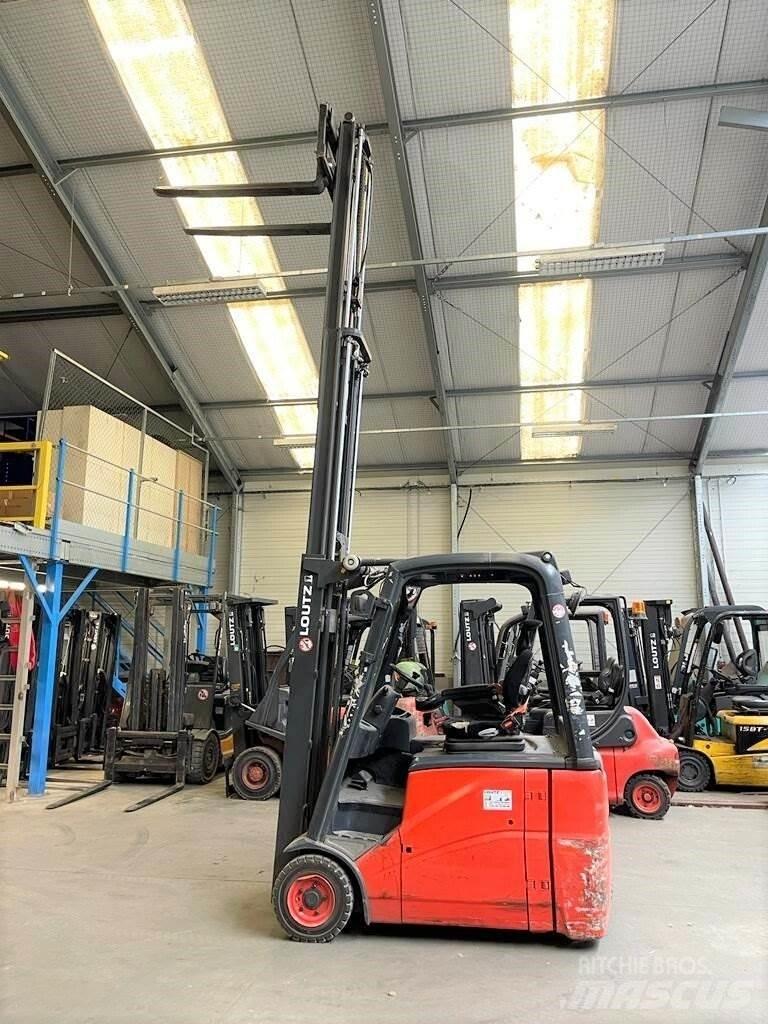Linde E16H-01 Вилични кари-повдигачи - други