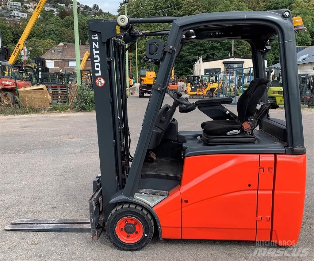 Linde E16H-01 Вилични кари-повдигачи - други