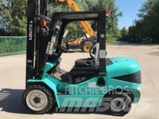 Maximal FD35T Вилични кари-повдигачи - други