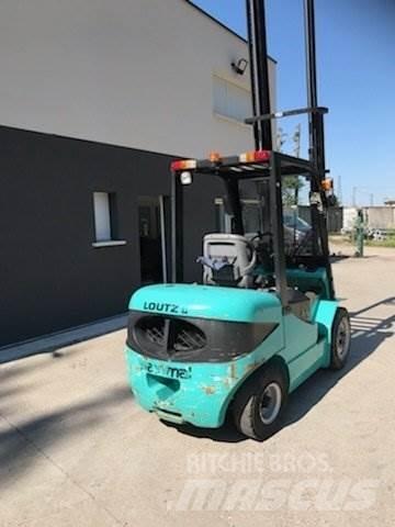 Maximal FD35T Вилични кари-повдигачи - други
