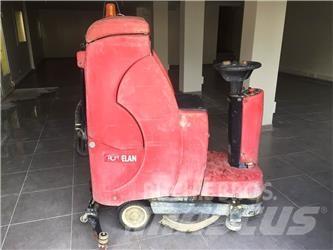 RCM ELAN 732 Автоматични метачки с четки