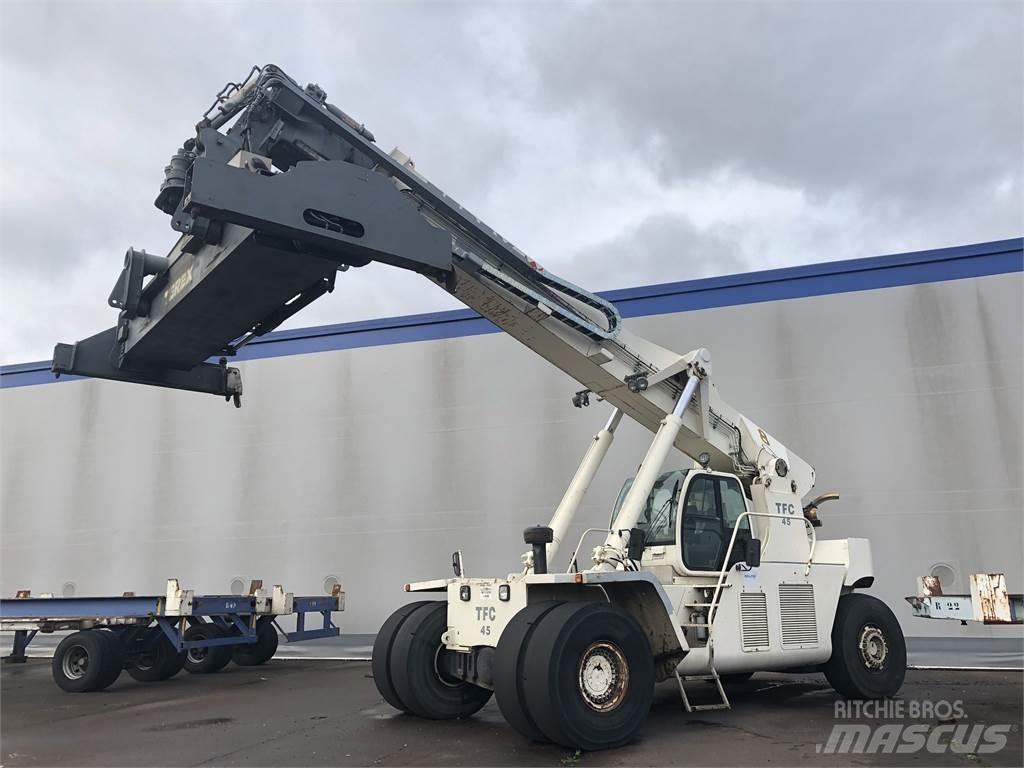 Terex TFC45 Кари повдигачи на контейнери
