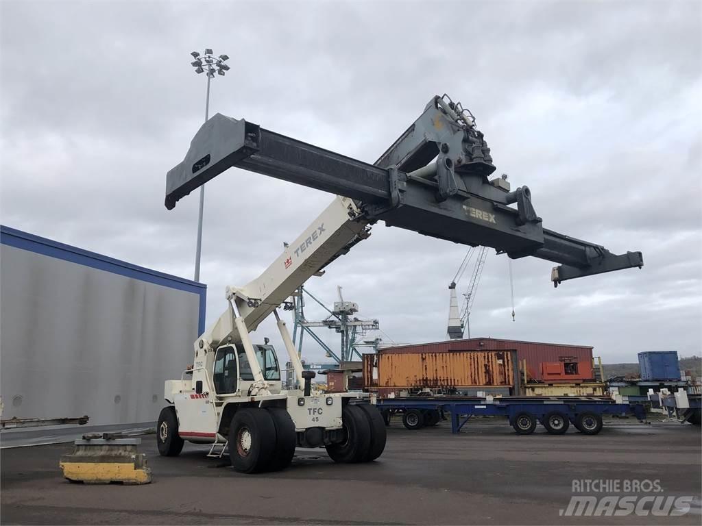 Terex TFC45 Кари повдигачи на контейнери