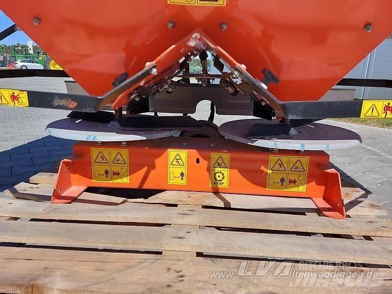 Agrex TVX Минерални приспособления за разширяване на струята