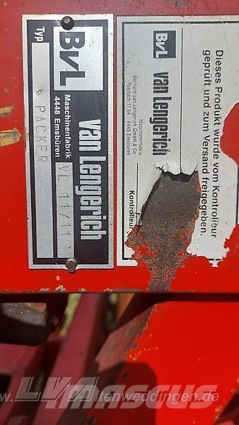 BvL VL11/11 V Дискови брани