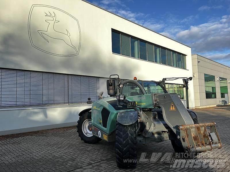 Kramer KT357 Телескопични товарачи