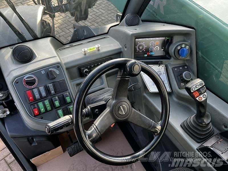 Kramer KT357 Телескопични товарачи