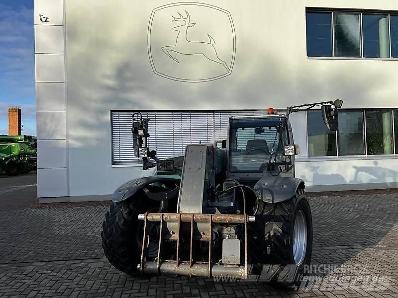 Kramer KT357 Телескопични товарачи
