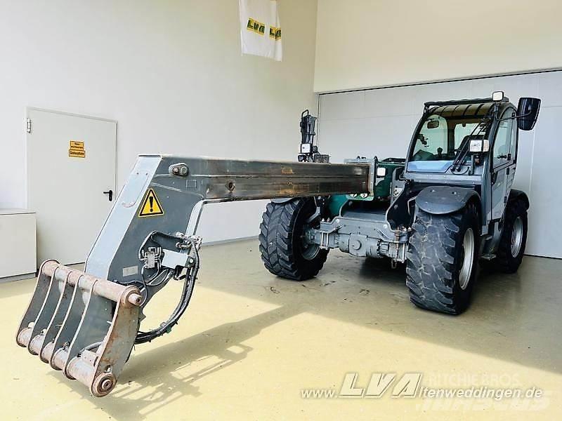 Kramer KT557 Телескопични товарачи