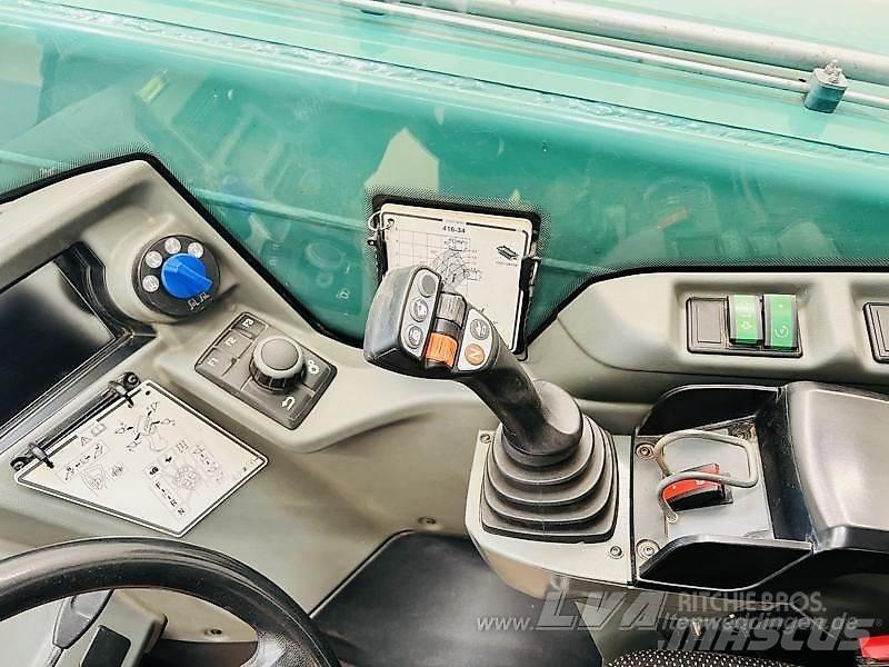 Kramer KT557 Телескопични товарачи
