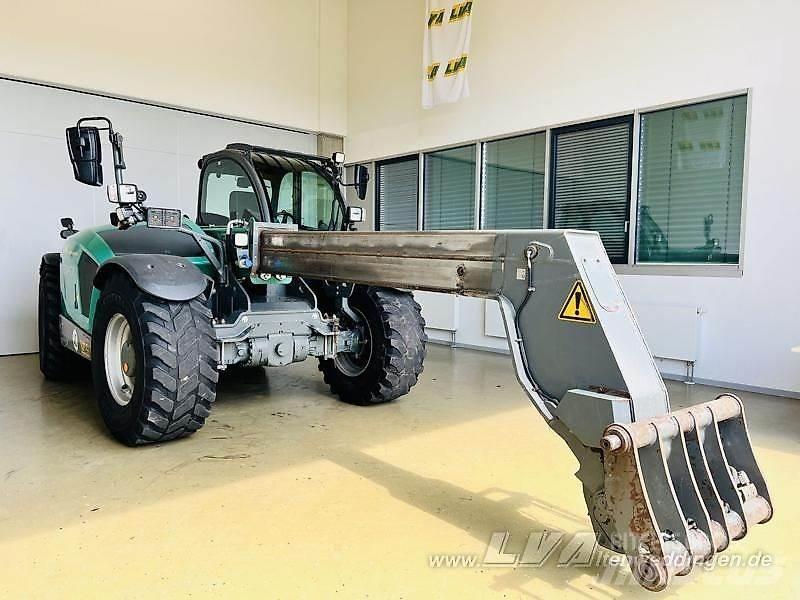 Kramer KT557 Телескопични товарачи