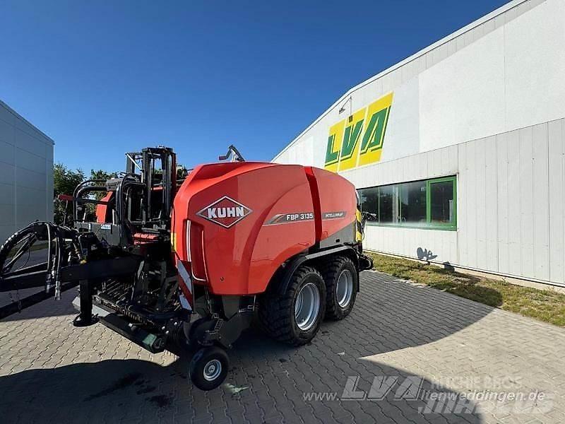 Kuhn FBP3135 Строителство - Други