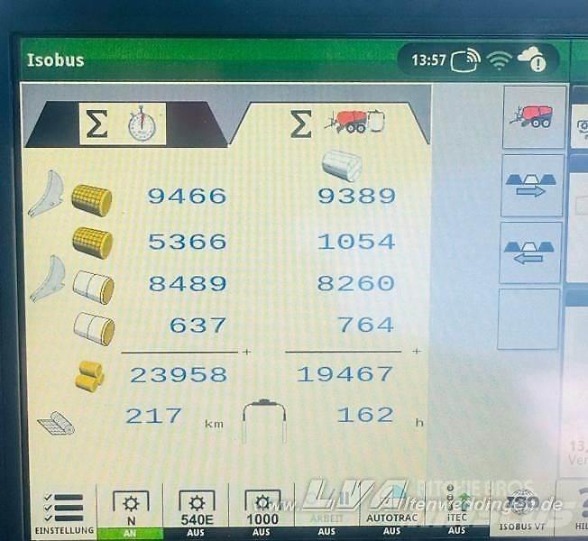 Kuhn FBP3135 Строителство - Други
