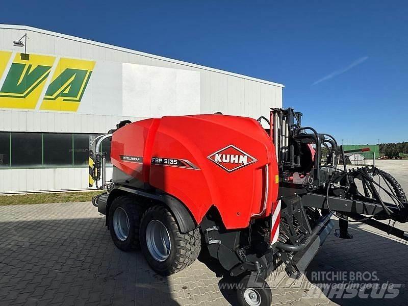 Kuhn FBP3135 Строителство - Други