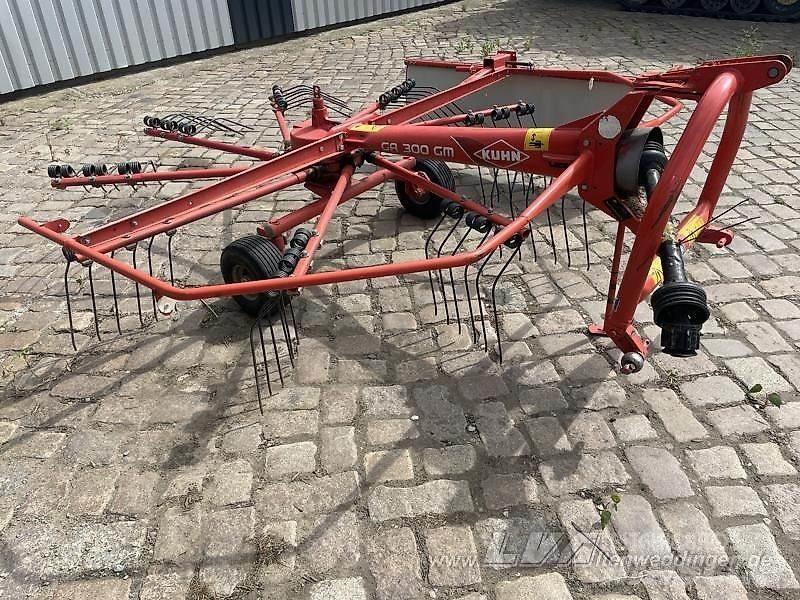Kuhn GA300 GM Строителство - Други