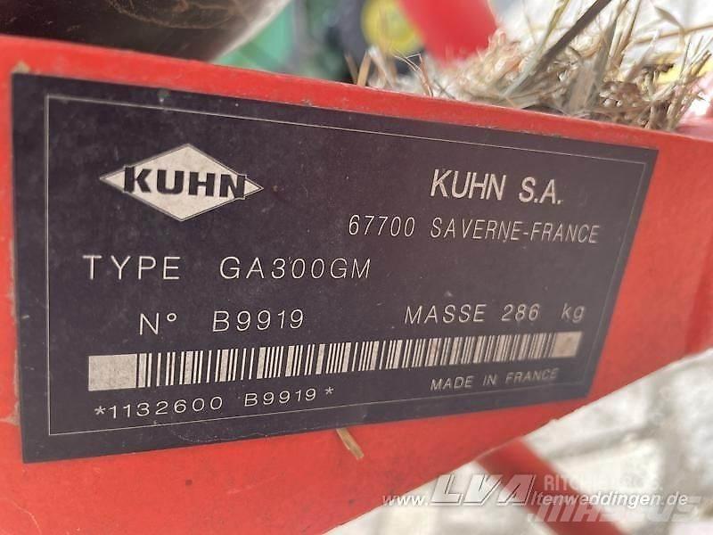 Kuhn GA300 GM Строителство - Други
