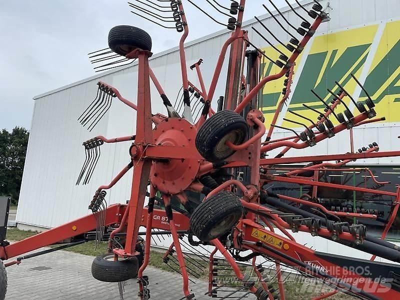 Kuhn GA8731+ Строителство - Други