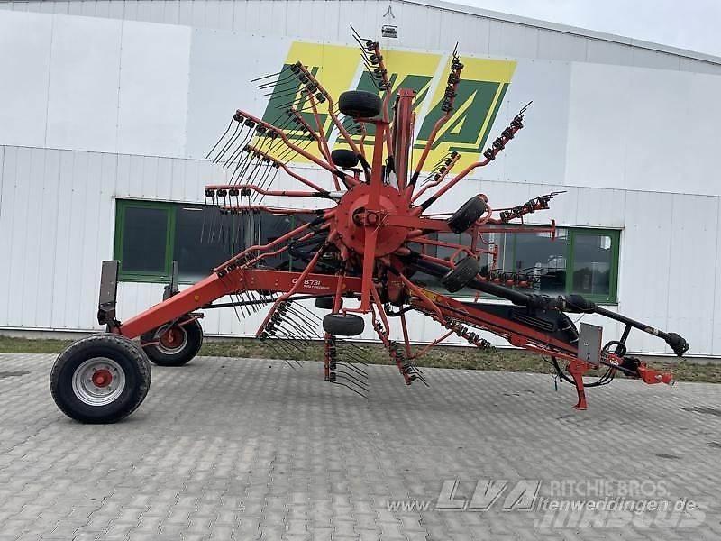Kuhn GA8731+ Строителство - Други