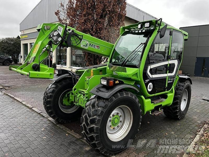 Merlo TF 42.7 Телескопични товарачи