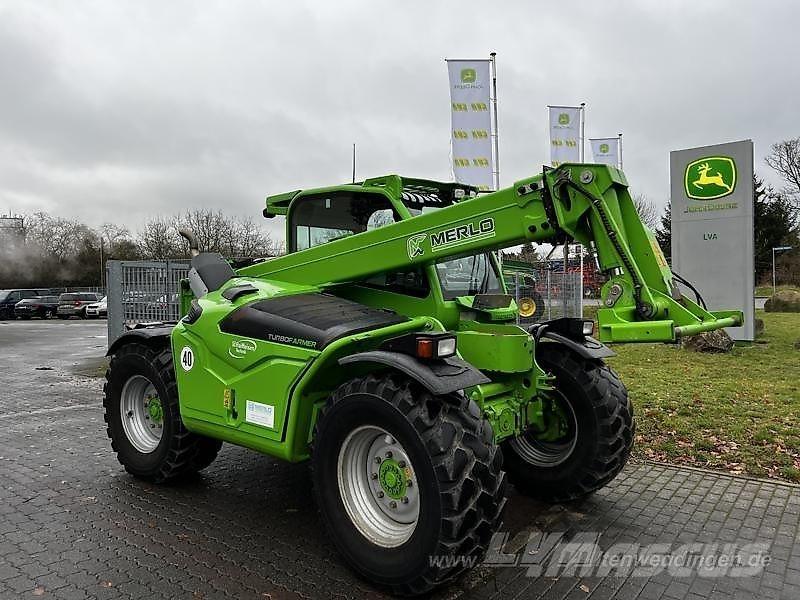 Merlo TF 42.7 Телескопични товарачи