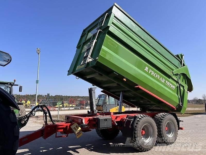 Pronar T679M Самосвал