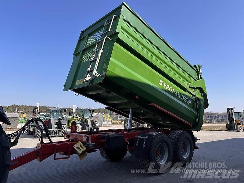Pronar T679M Самосвал