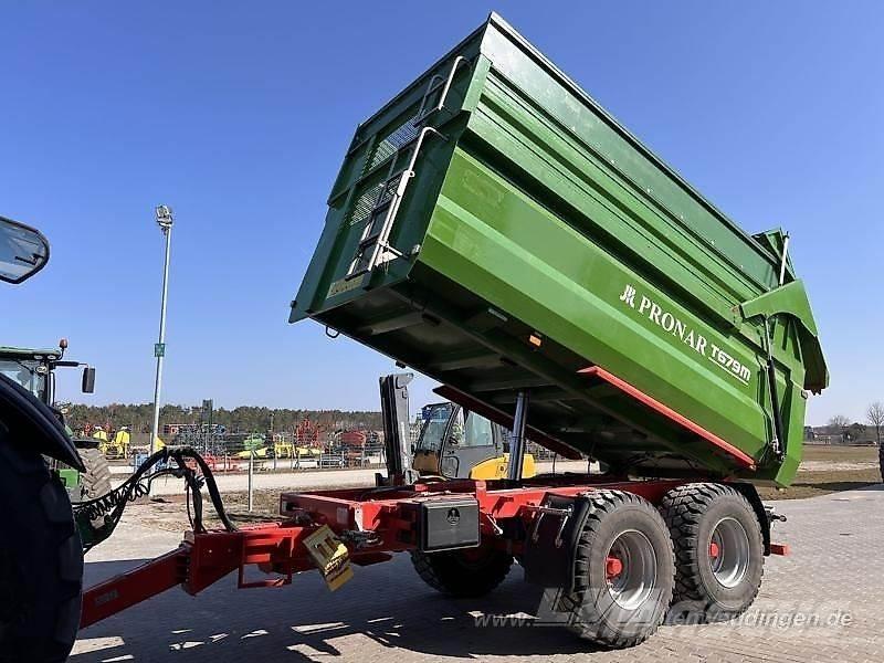 Pronar T679M Самосвал