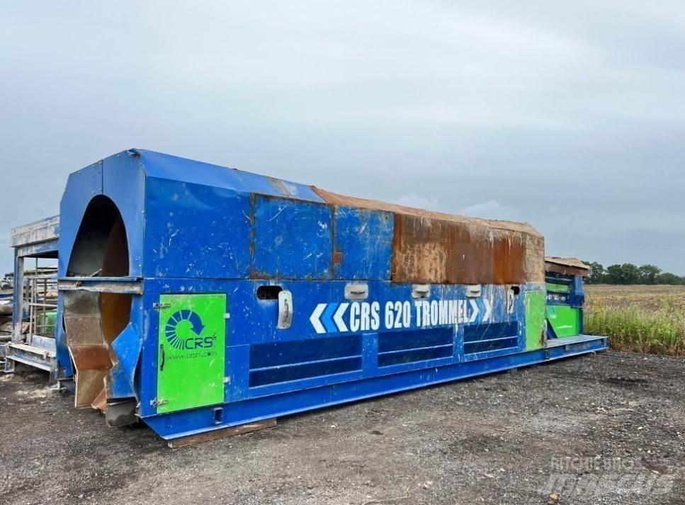 CRS 620 Тромели
