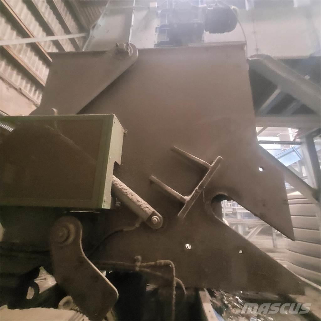 DGM 40 Шредери за отпадъци
