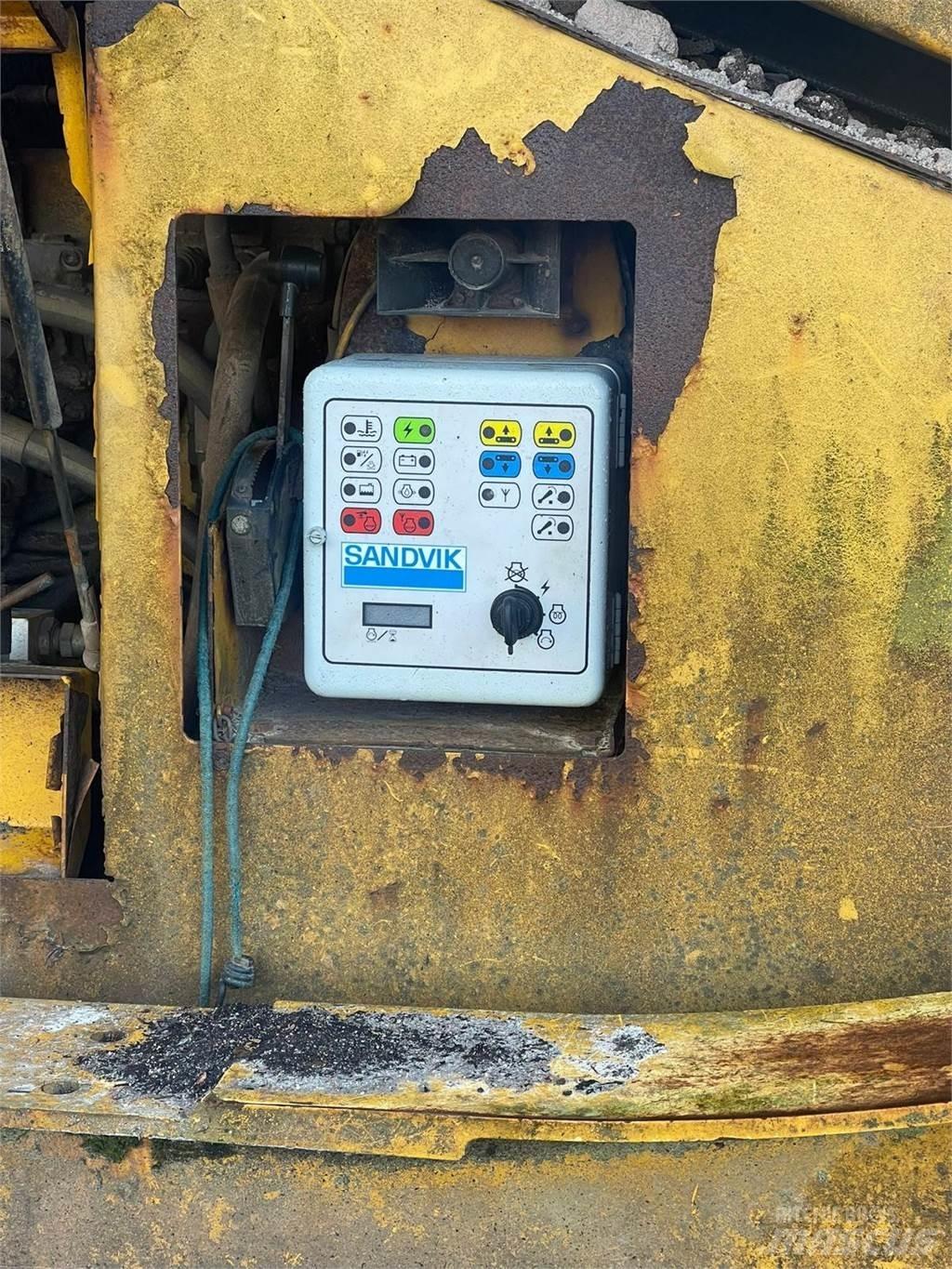 Extec S6 Пресяващи и Сортиращи