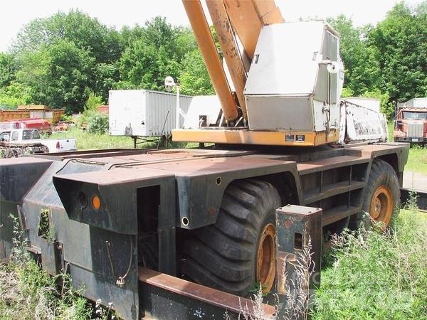 Drott 2500 Всъдеходни кранове