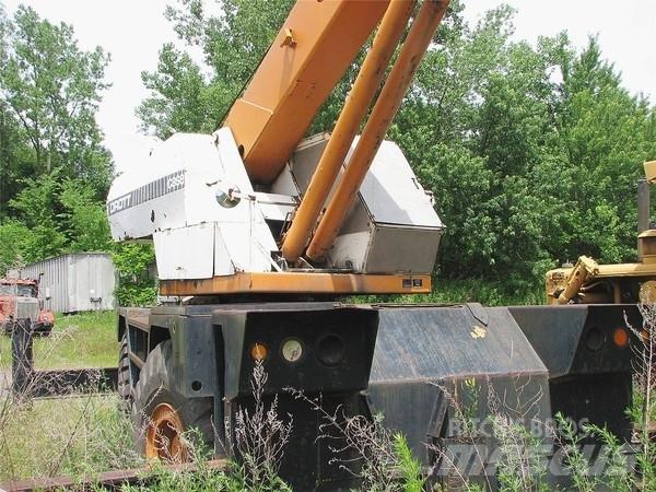 Drott 2500 Всъдеходни кранове