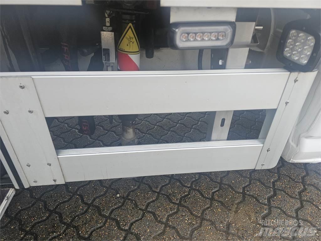 MAN TGE 6.160 A8 Бордови