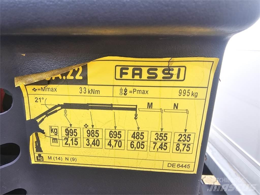 MAN TGL 10.220 Автокранове