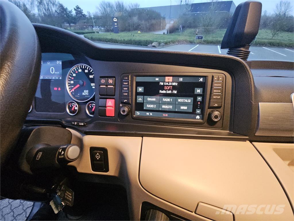 MAN TGL 12.190 BL Камиони с кран с кука