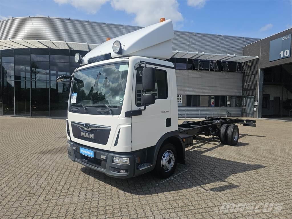 MAN TGL 8.190 Шаси кабини