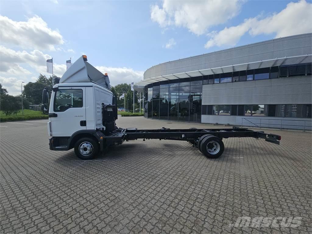 MAN TGL 8.190 Шаси кабини