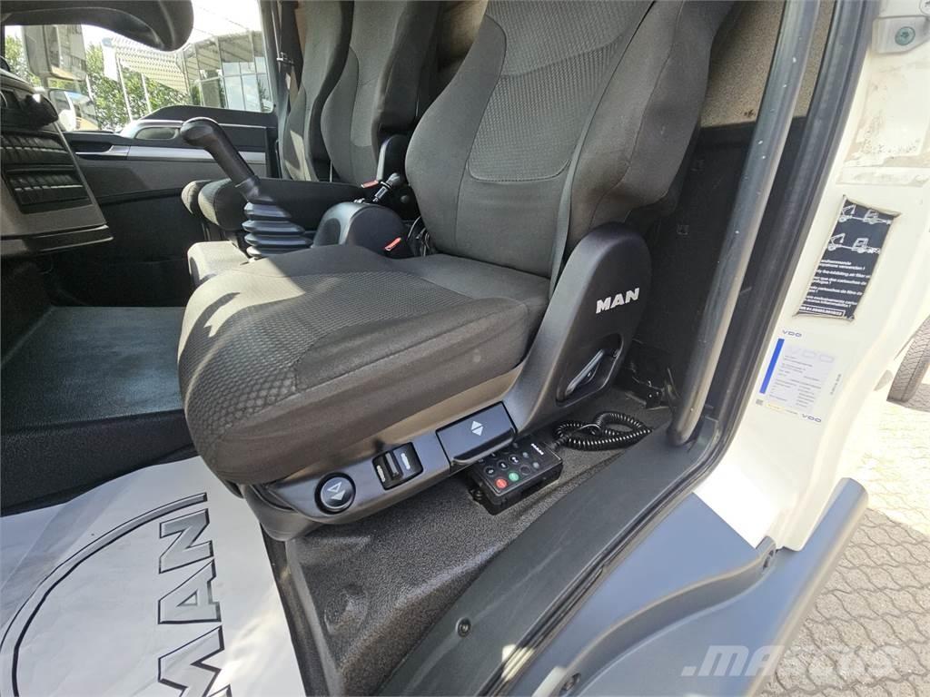 MAN TGL 8.190 Шаси кабини