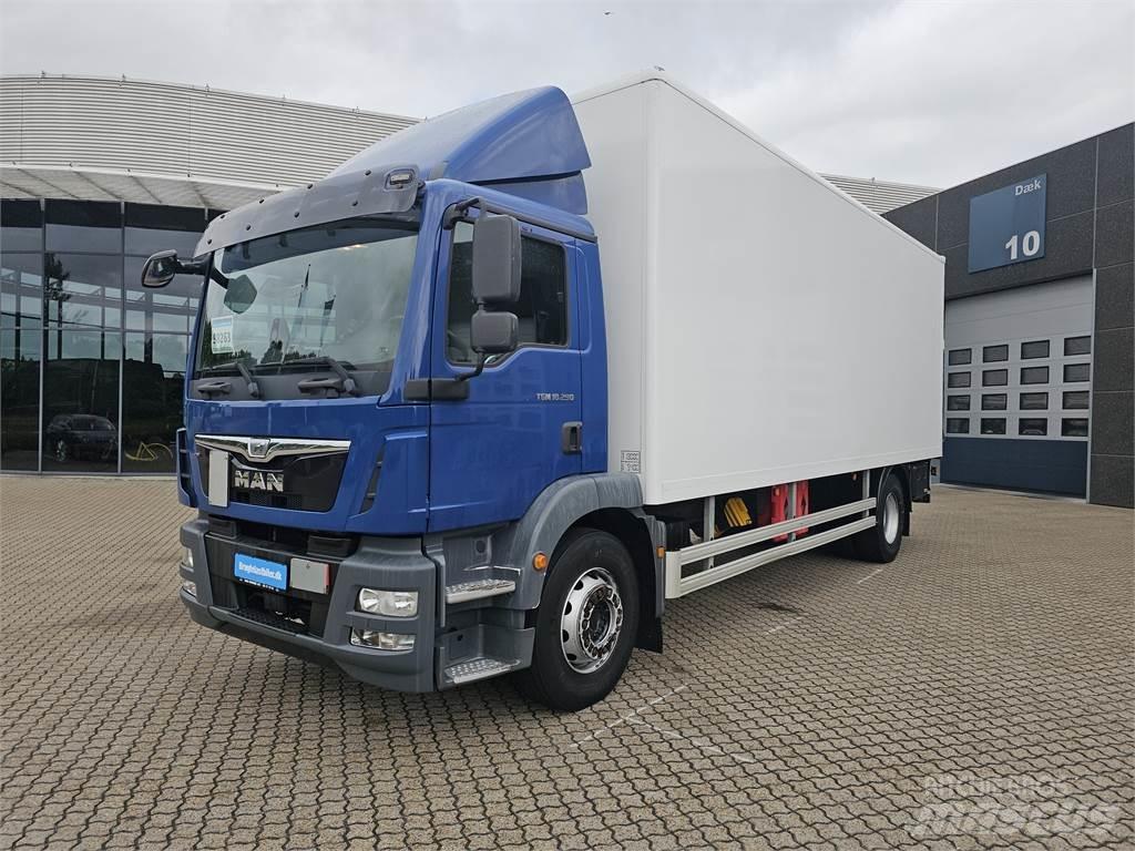 MAN TGM 18.290 Каросерии