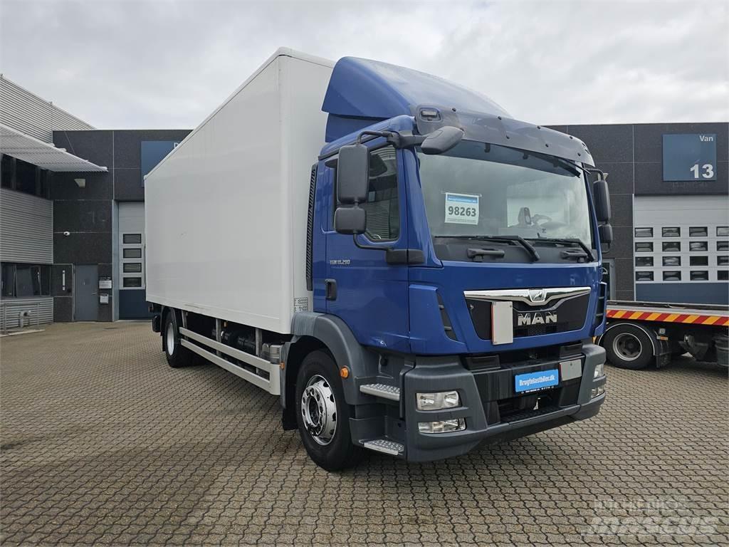 MAN TGM 18.290 Каросерии