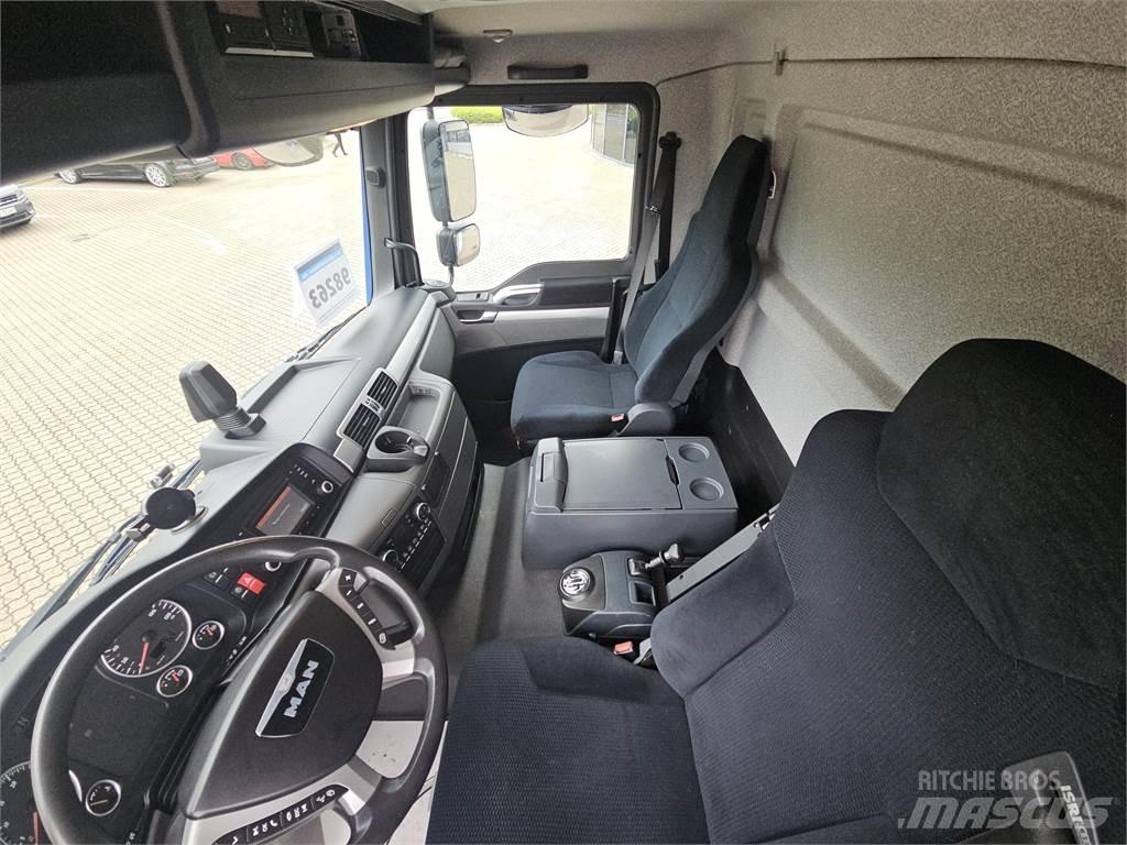 MAN TGM 18.290 Каросерии