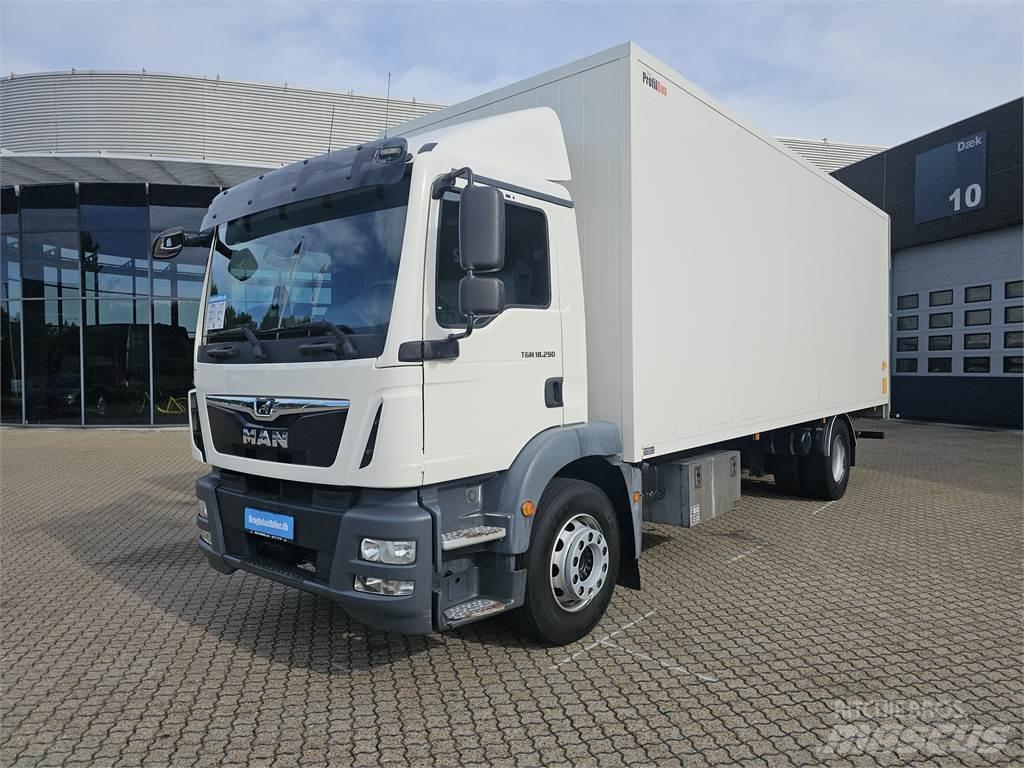 MAN TGM 18.290 Каросерии