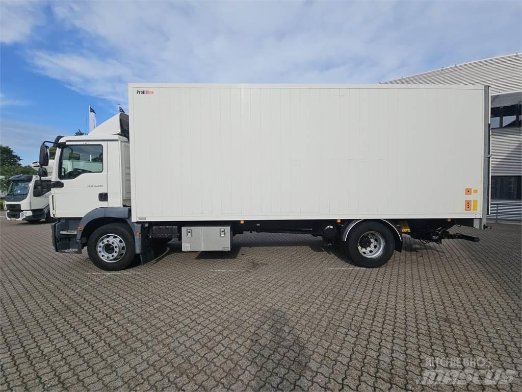 MAN TGM 18.290 Каросерии