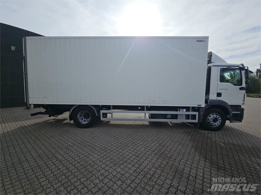 MAN TGM 18.290 Каросерии