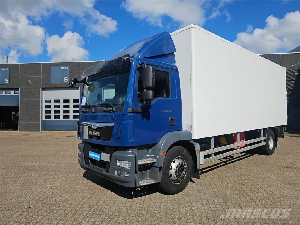 MAN TGM 18.290 Каросерии