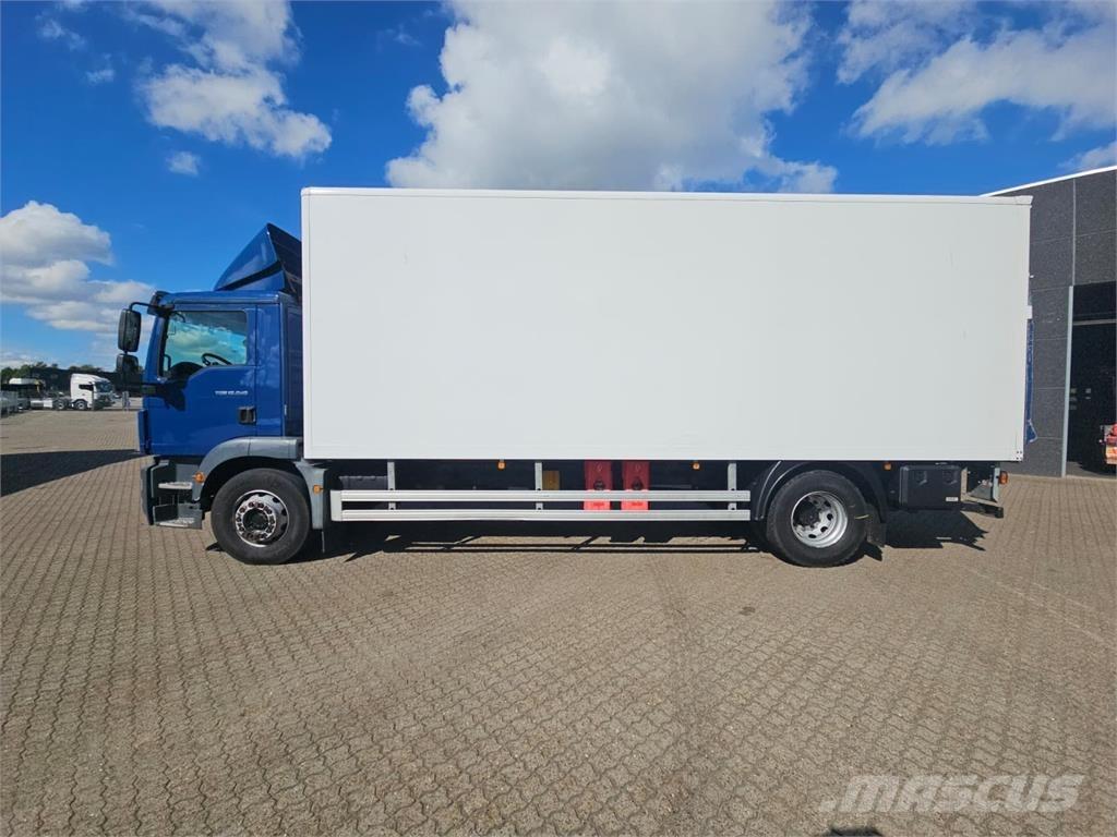 MAN TGM 18.290 Каросерии