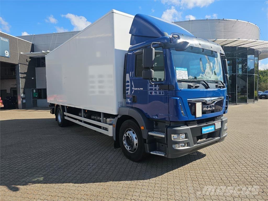 MAN TGM 18.290 Каросерии